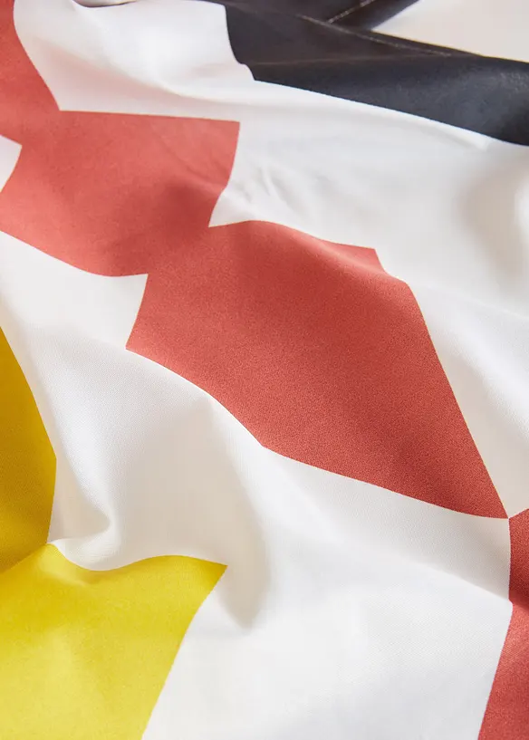 Voilage en polyester recycl&eacute; (1 pce), bonprix