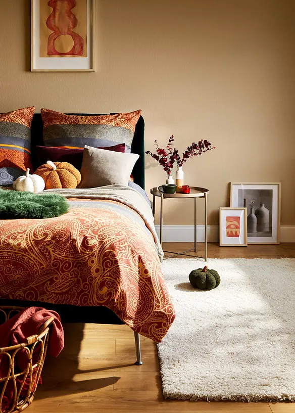 Coussin en forme de citrouille, bonprix