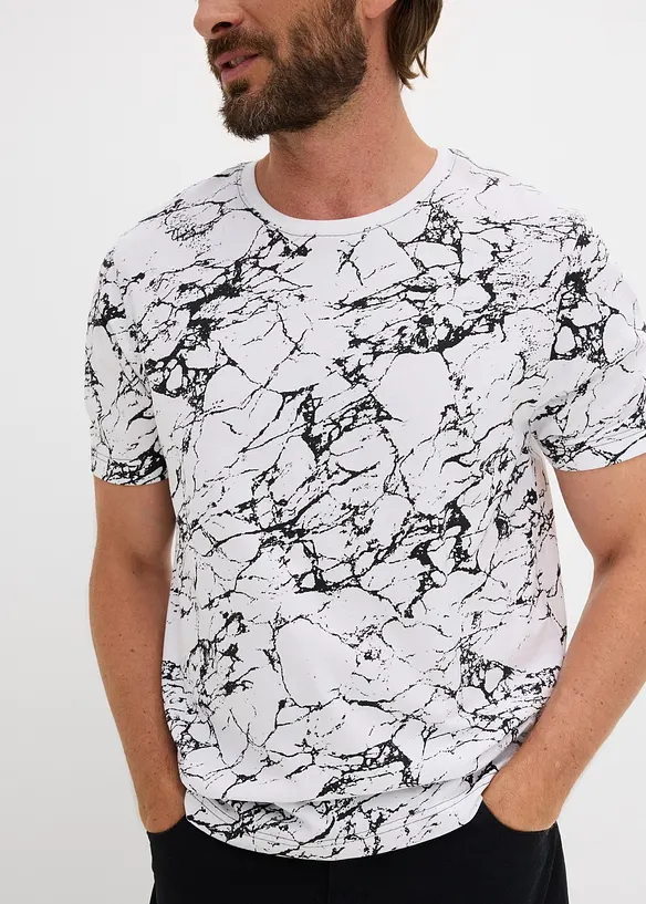 T-shirt 100% coton, bonprix