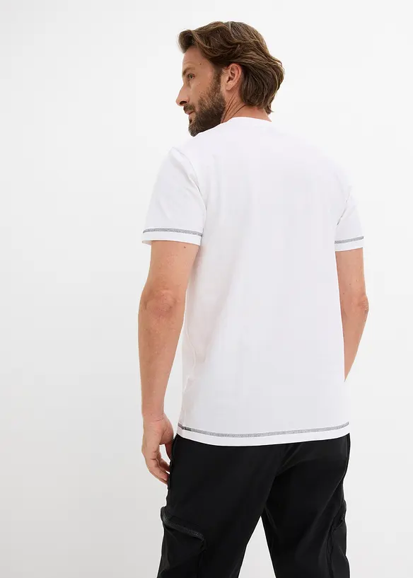 T-shirt 100% coton, bonprix