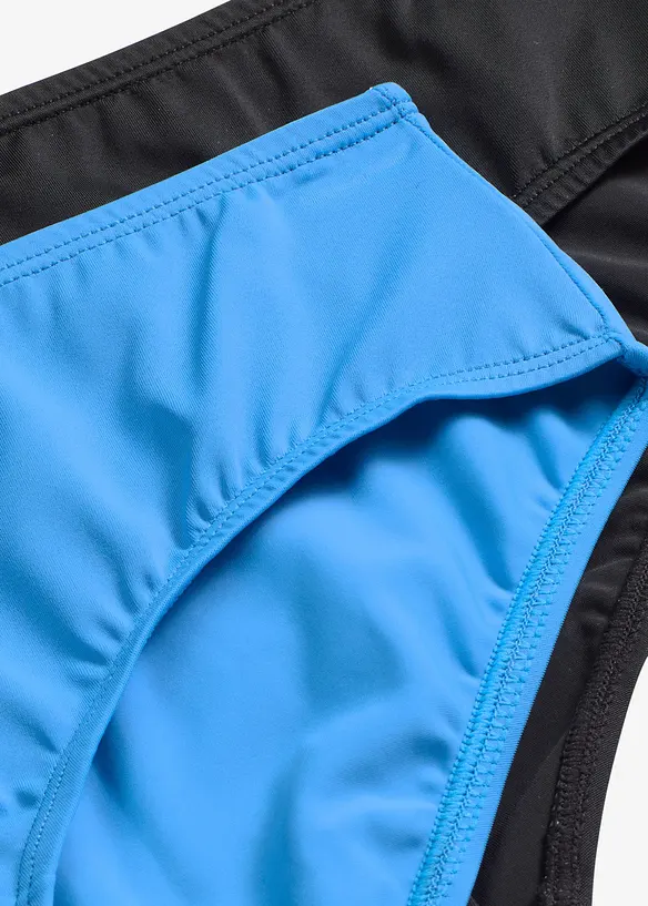 Lot de 2 bas de maillot, bonprix