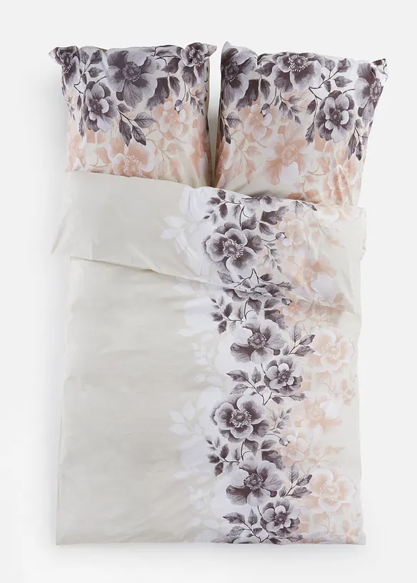 Parure de lit en percale, bonprix