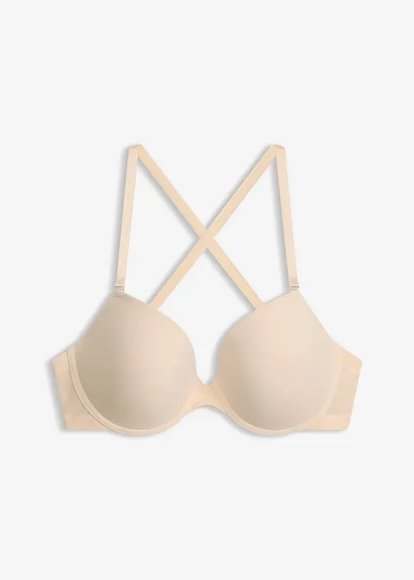 Soutien-gorge multiposition &agrave; coques et armatures, bonprix