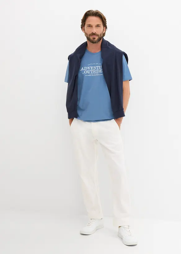 T-shirt 100% coton, bonprix