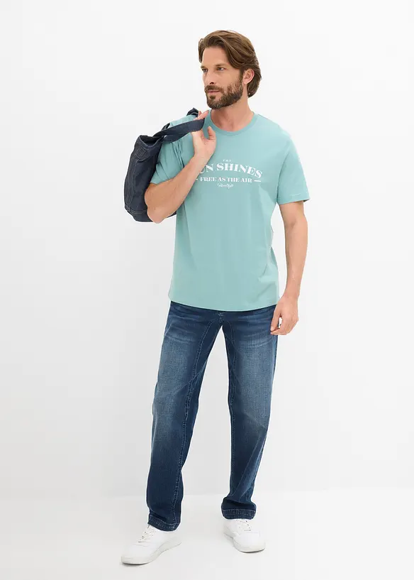 T-shirt 100% coton, bonprix