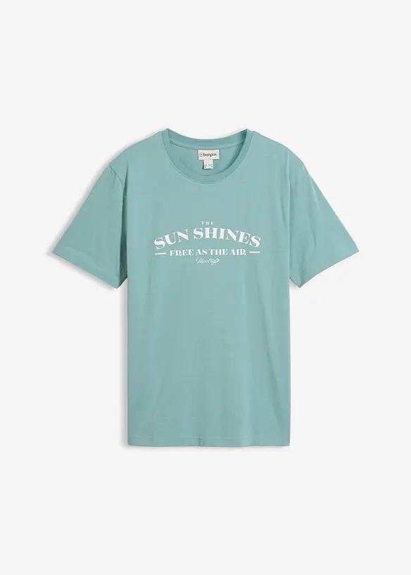 T-shirt 100% coton, bonprix