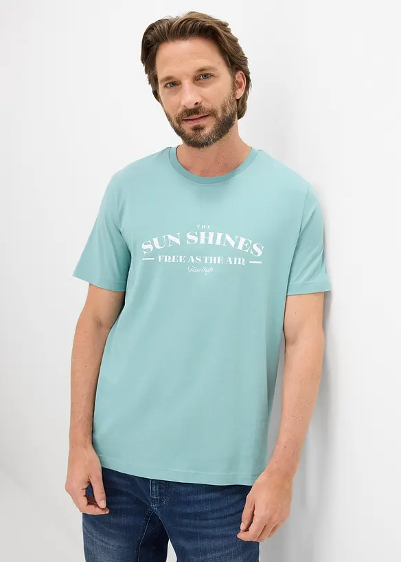 T-shirt 100% coton, bonprix