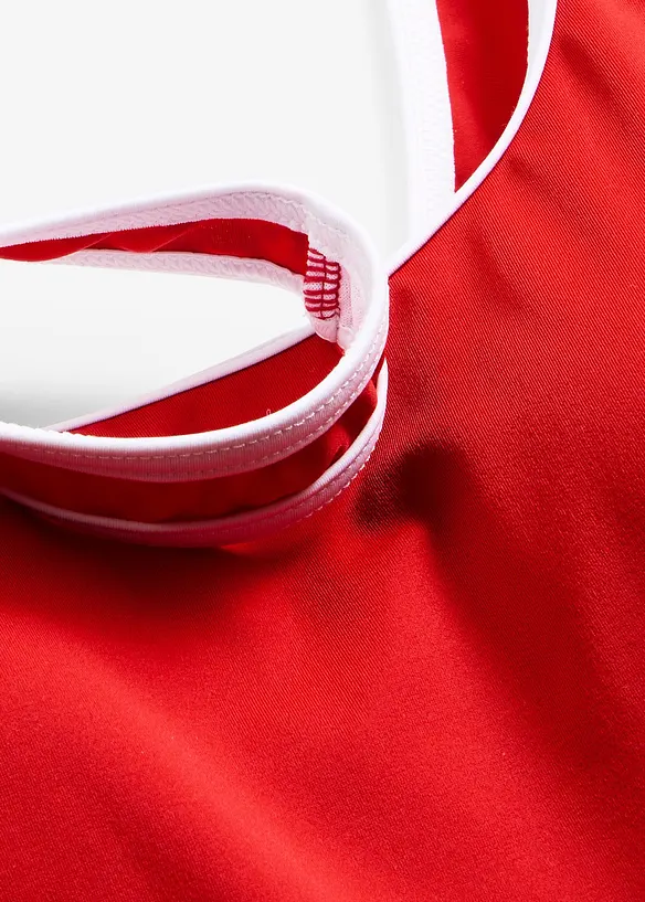 Maillot 1 pi&egrave;ce, bonprix