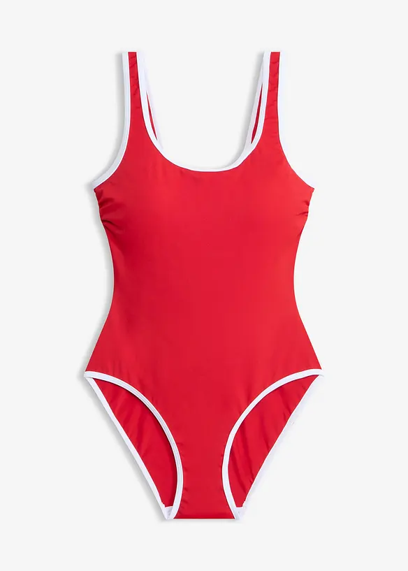 Maillot 1 pi&egrave;ce, bonprix