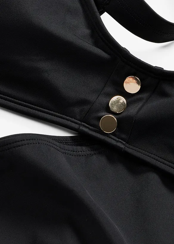 Bikini brassi&egrave;re d&eacute;tail boutons (2 pces), bonprix