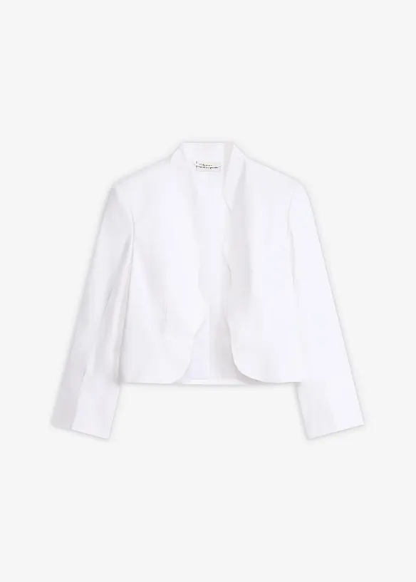 Bol&eacute;ro en coton fin, bonprix