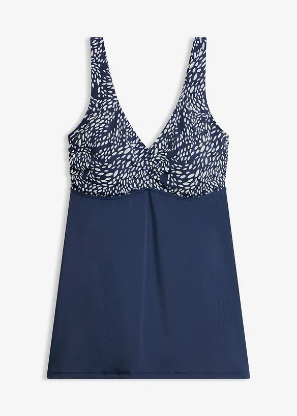 Robe de bain sculptante, maintien mod&eacute;r&eacute;, bonprix