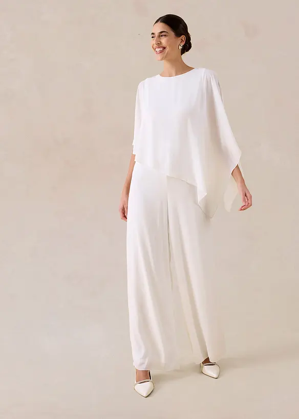 Combinaison en mousseline, bonprix