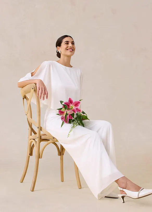 Combinaison en mousseline, bonprix