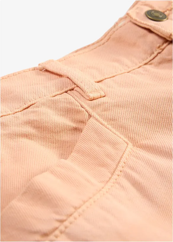 Jean large taille haute, bonprix