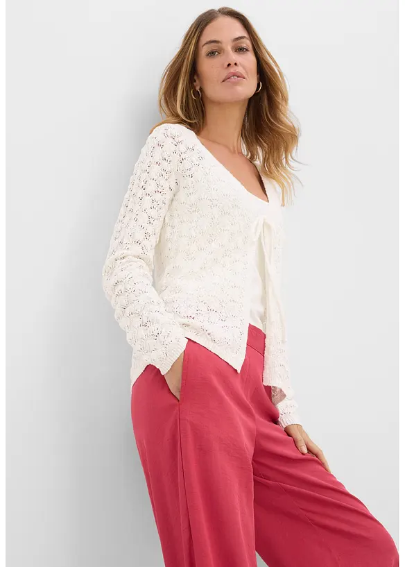Pantalon palazzo, bonprix