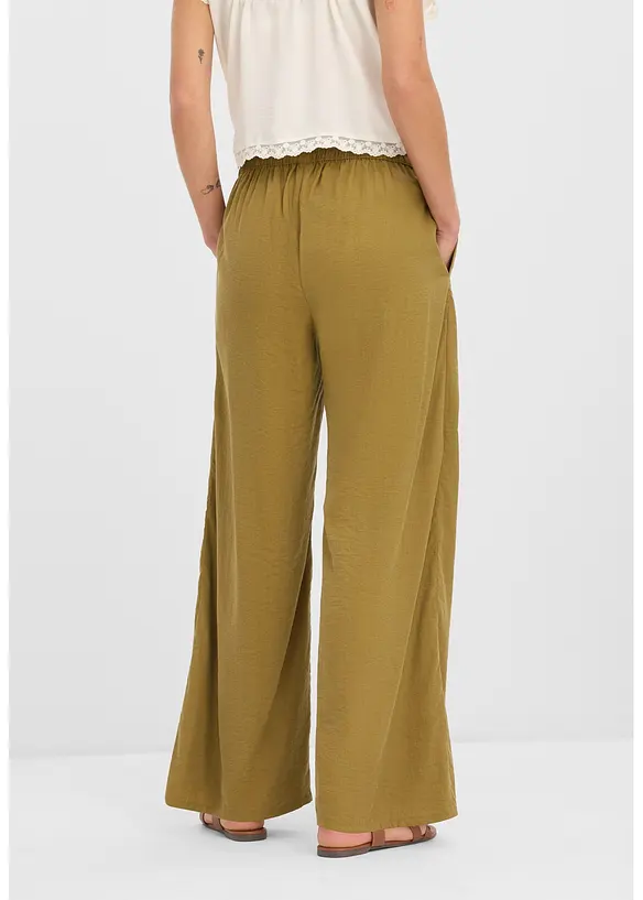 Pantalon palazzo, bonprix