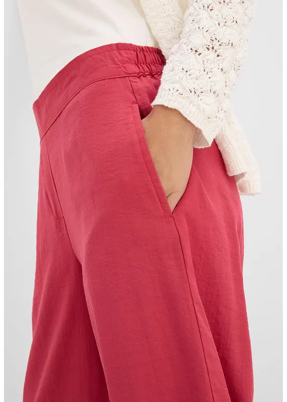 Pantalon palazzo, bonprix