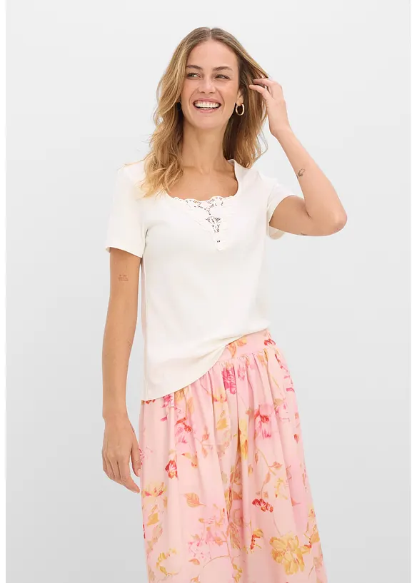 T-shirt 100% coton, bonprix