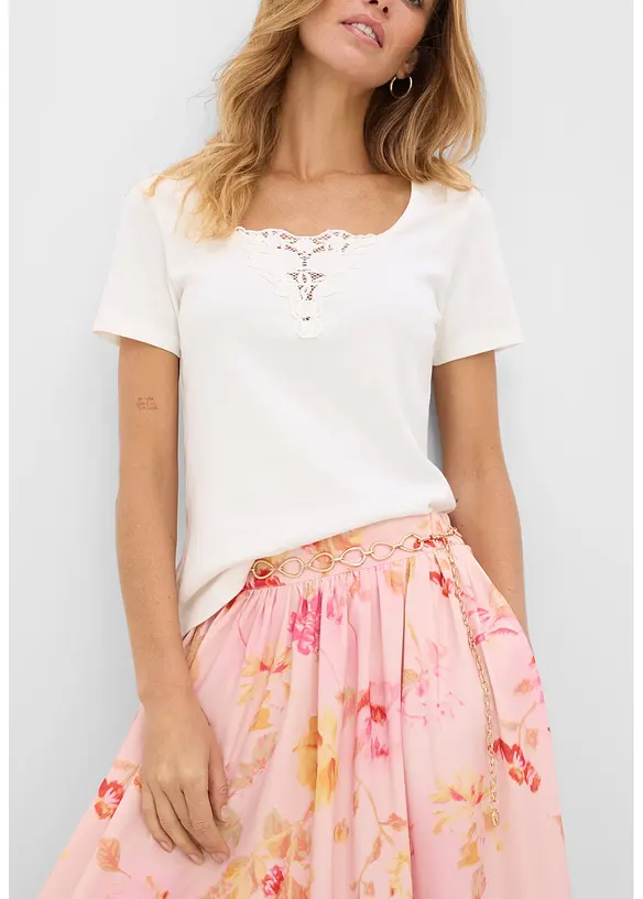 T-shirt 100% coton, bonprix