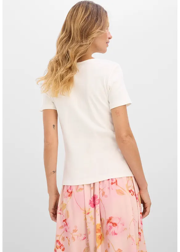 T-shirt 100% coton, bonprix