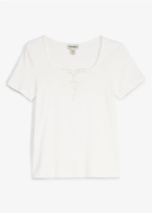 T-shirt 100% coton, bonprix