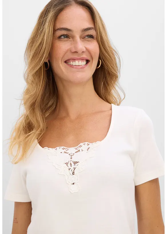 T-shirt 100% coton, bonprix