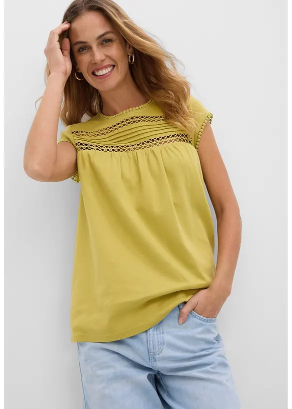 T-shirt 100% coton, bonprix