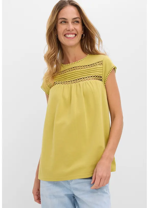 T-shirt 100% coton, bonprix