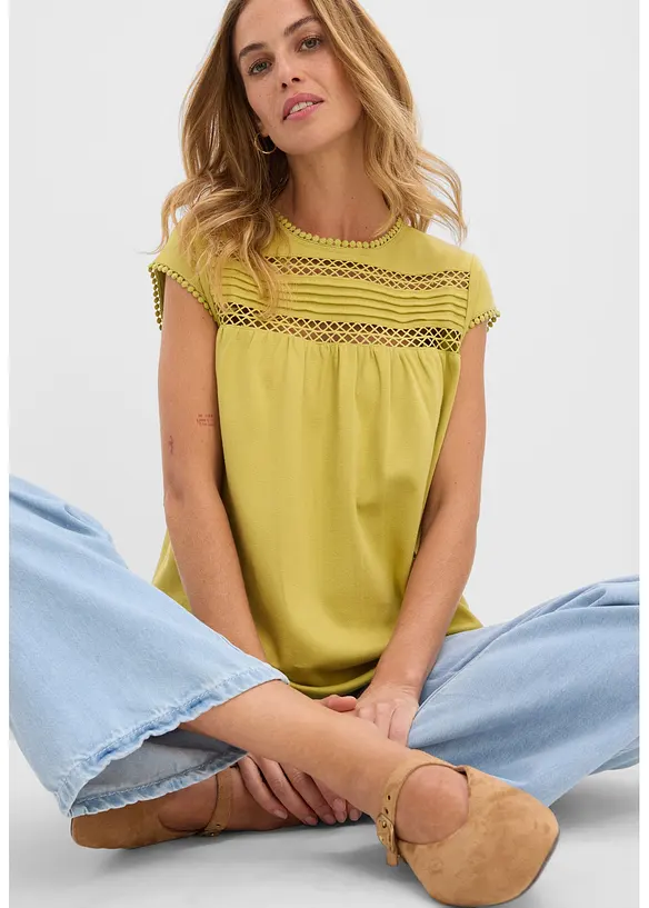 T-shirt 100% coton, bonprix