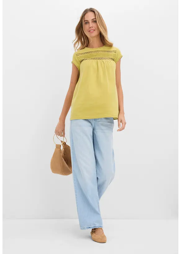 T-shirt 100% coton, bonprix