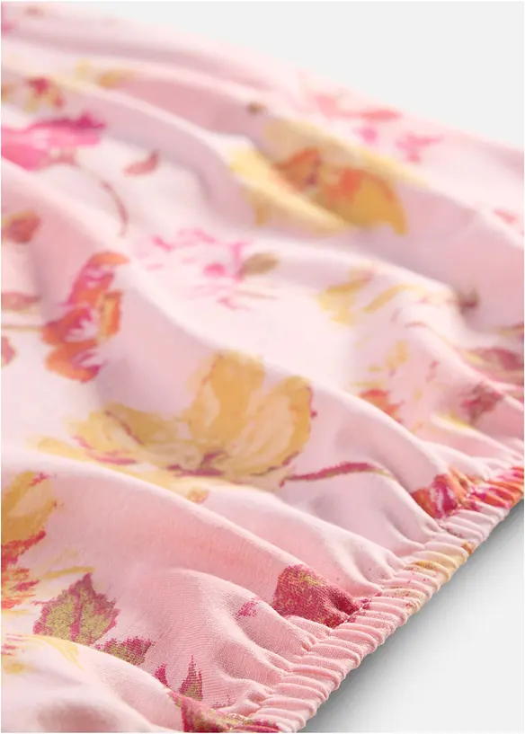 T-shirt &agrave; imprim&eacute; floral, bonprix