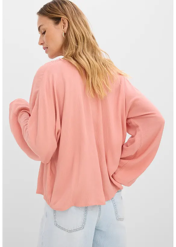 Blouse en viscose fine, bonprix