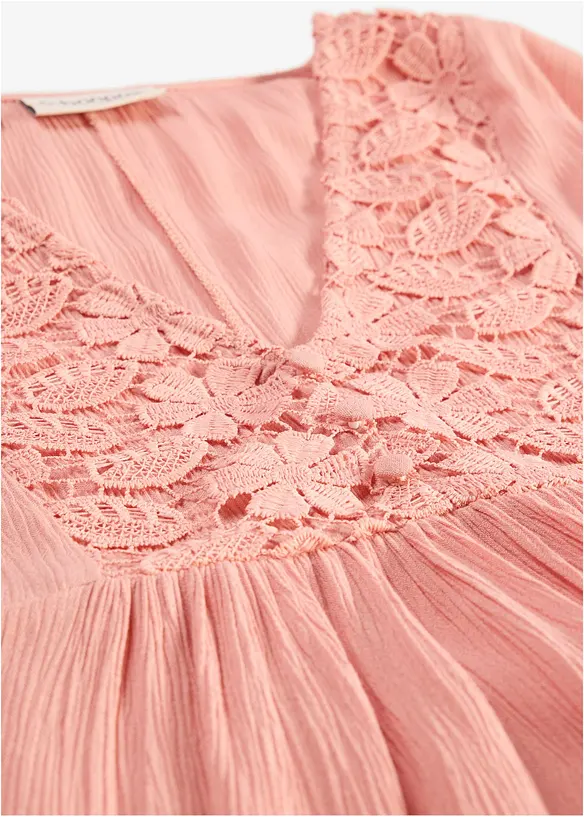 Blouse en viscose fine, bonprix