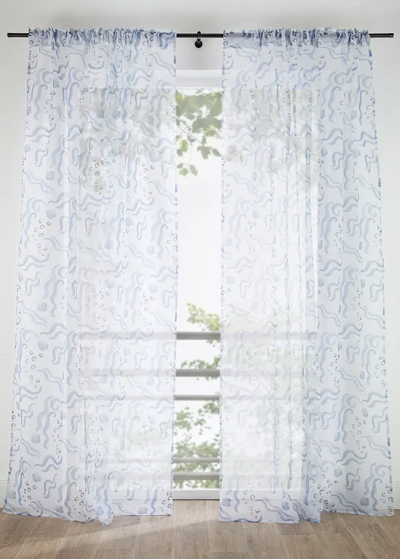 Voilage (1&nbsp;pce), bonprix