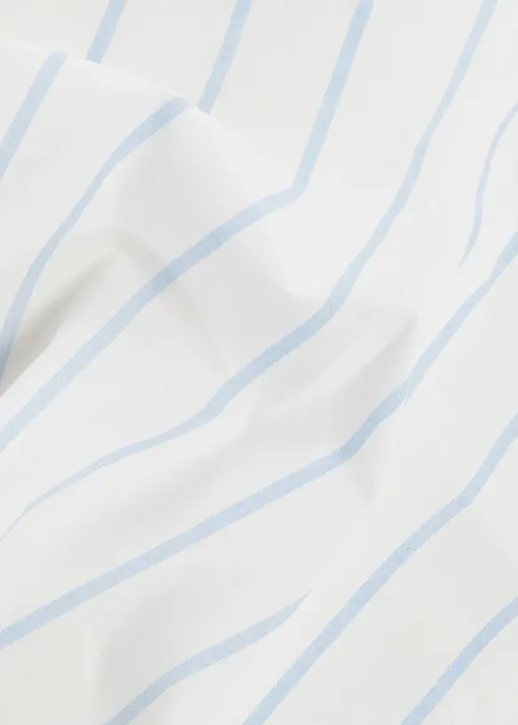 Lot de 2&nbsp;serviettes en tissu, bonprix