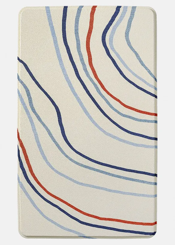 Tapis de bain &agrave; m&eacute;moire de forme, bonprix