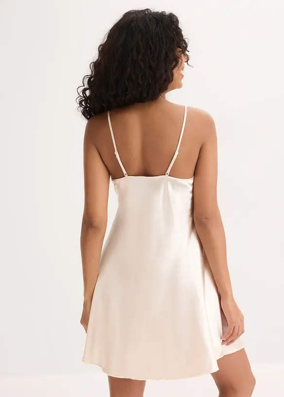 Nuisette en satin, bonprix