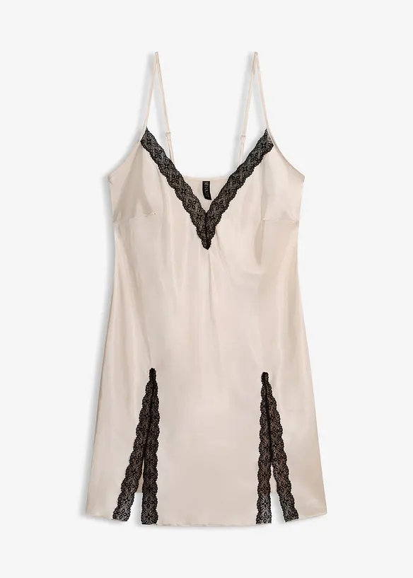 Nuisette en satin, bonprix