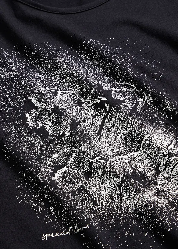 Pyjashort 100% coton, bonprix