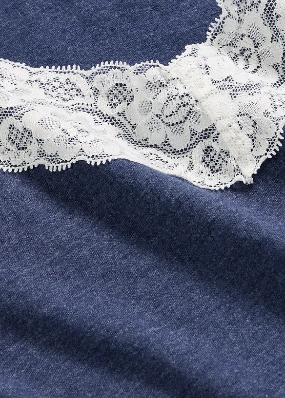 Pyjashort 100% coton, bonprix