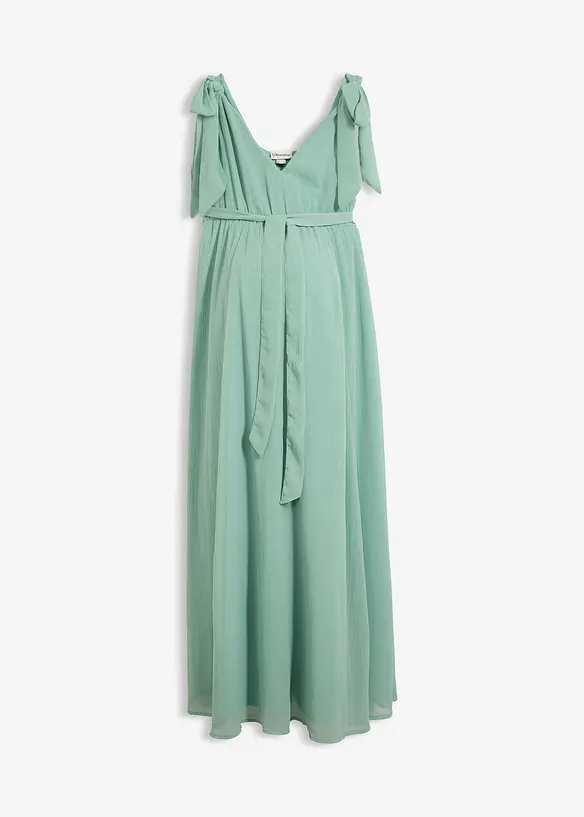 Robe de grossesse et d&rsquo;allaitement &agrave; bretelles r&eacute;glables, bonprix