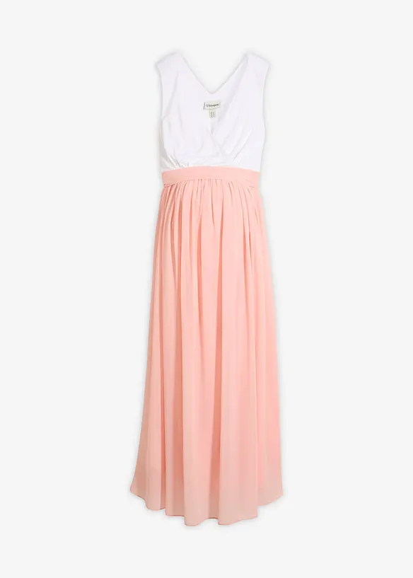 Robe de grossesse et d&rsquo;allaitement &eacute;l&eacute;gante, bonprix