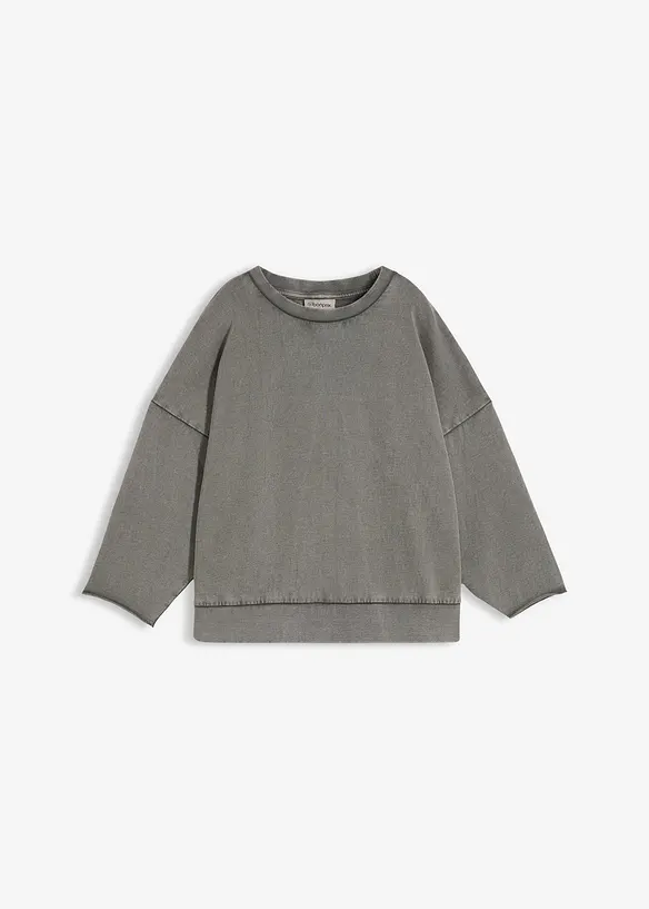 Sweat-shirt oversize, bonprix