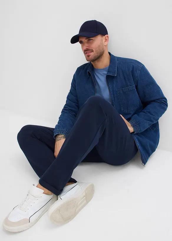 Pantalon de costume extensible, bonprix