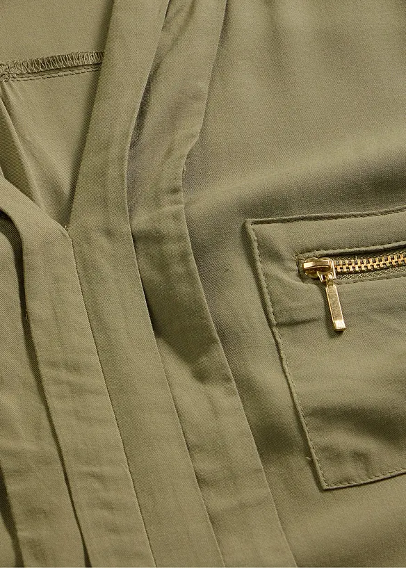 Blouse en viscose fluide, bonprix