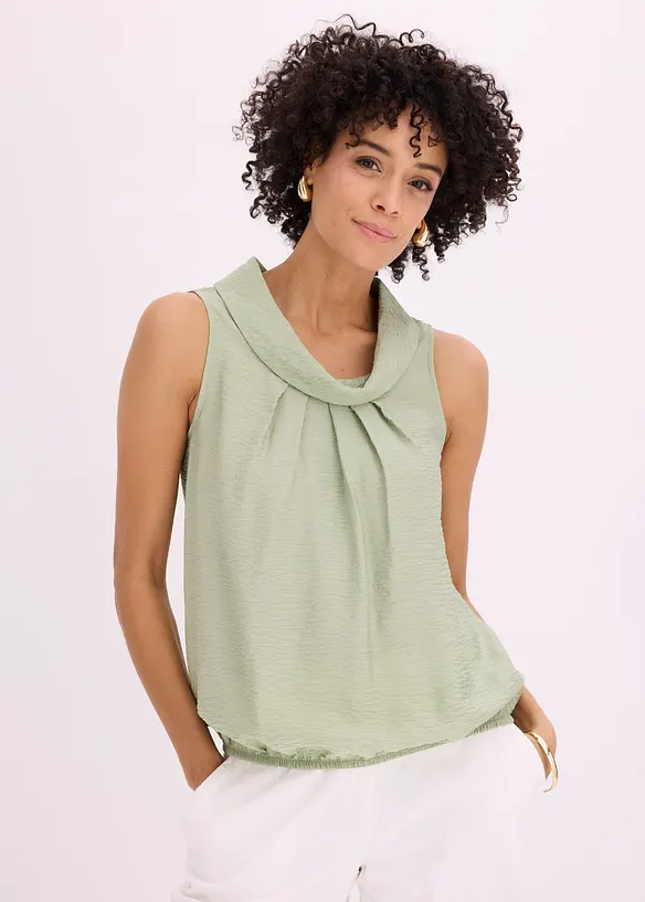 Blouse sans manches, bonprix