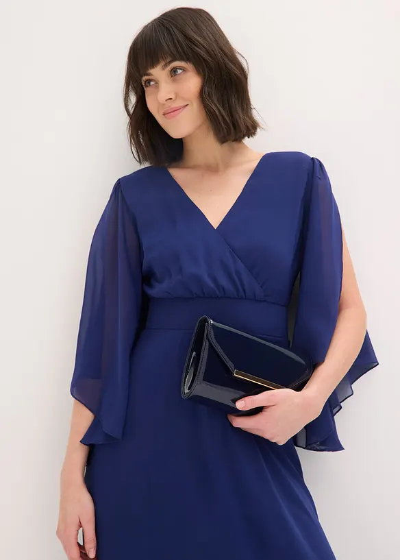 Pochette effet verni, bonprix