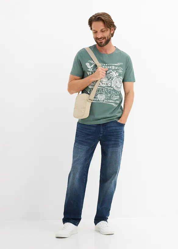 T-shirt 100% coton, bonprix