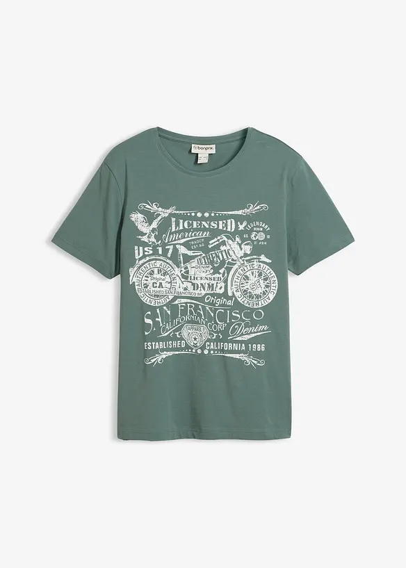 T-shirt 100% coton, bonprix